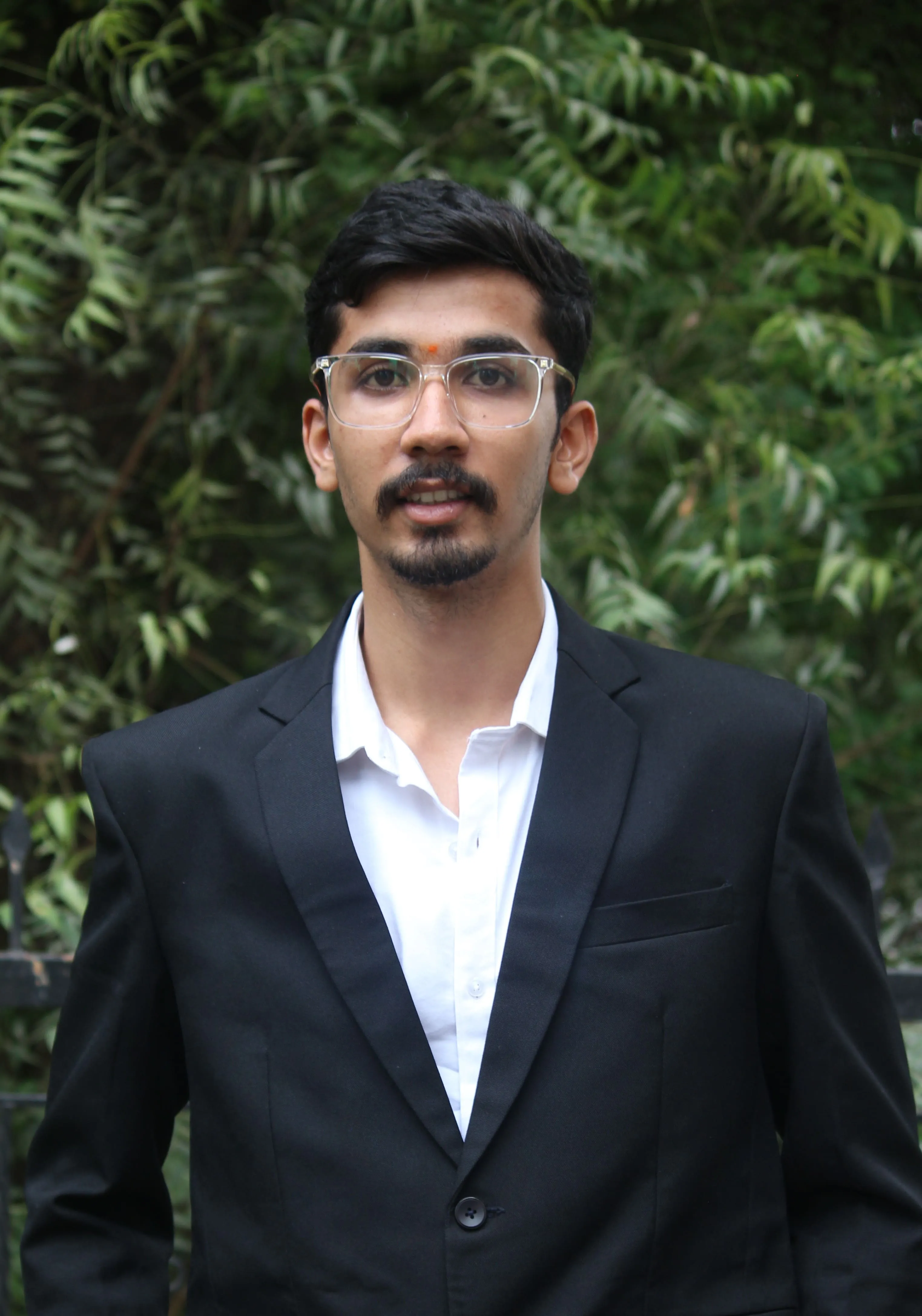 Photo of Swanand Nalawade, Joint General Secretary